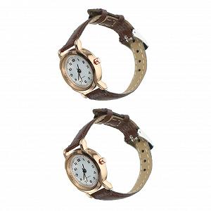 Купити Жіночий годинник VALICLUD Шкіряний з цифровим циферблатом Коричневий (2 шт.) - Фото 1 Жіночий годинник VALICLUD Шкіряний з цифровим циферблатом Коричневий (2 шт.) - Фото 1