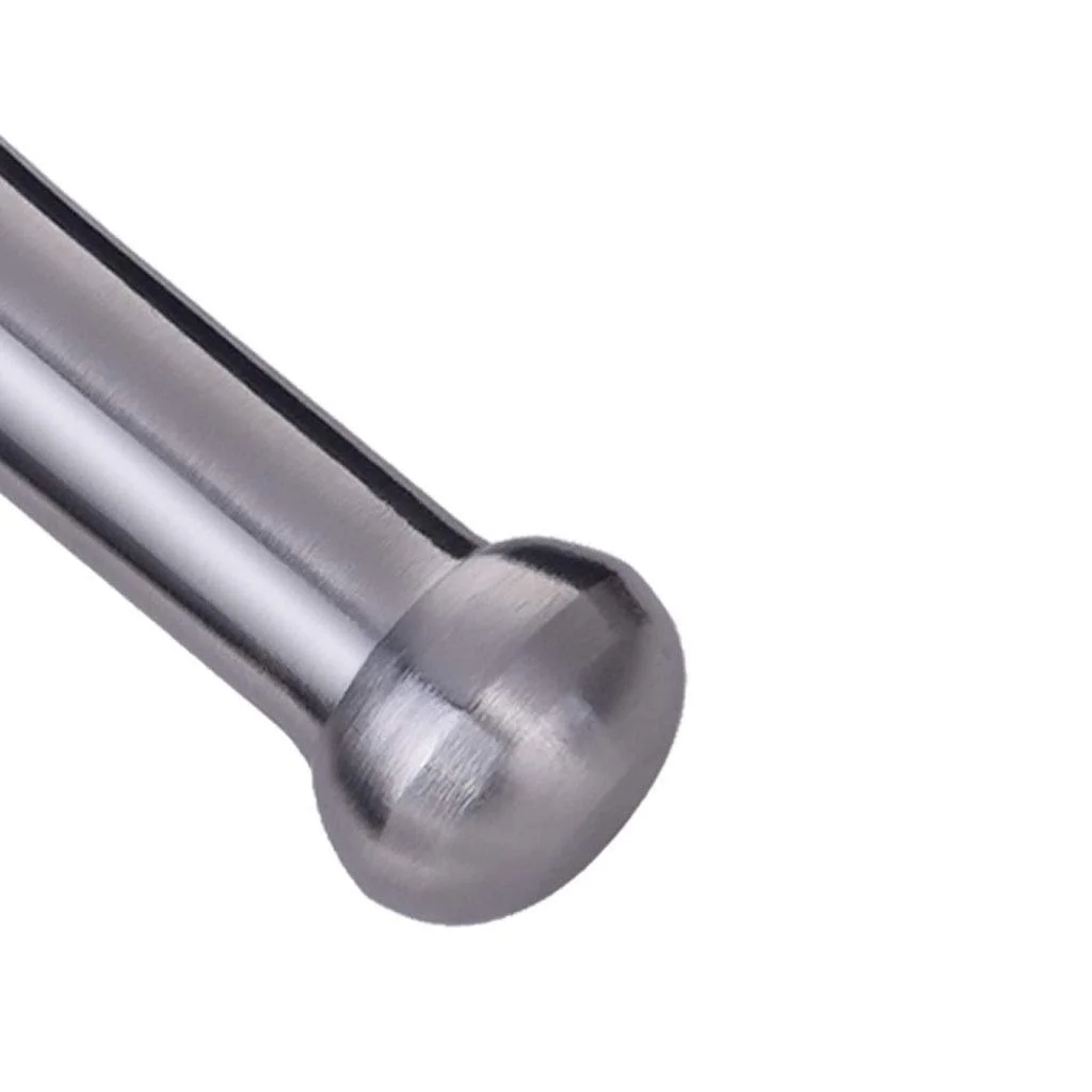 Набор ступки и пестика из нержавеющей стали 304, металлический измельчитель для кухни (как на изображении), фото №4