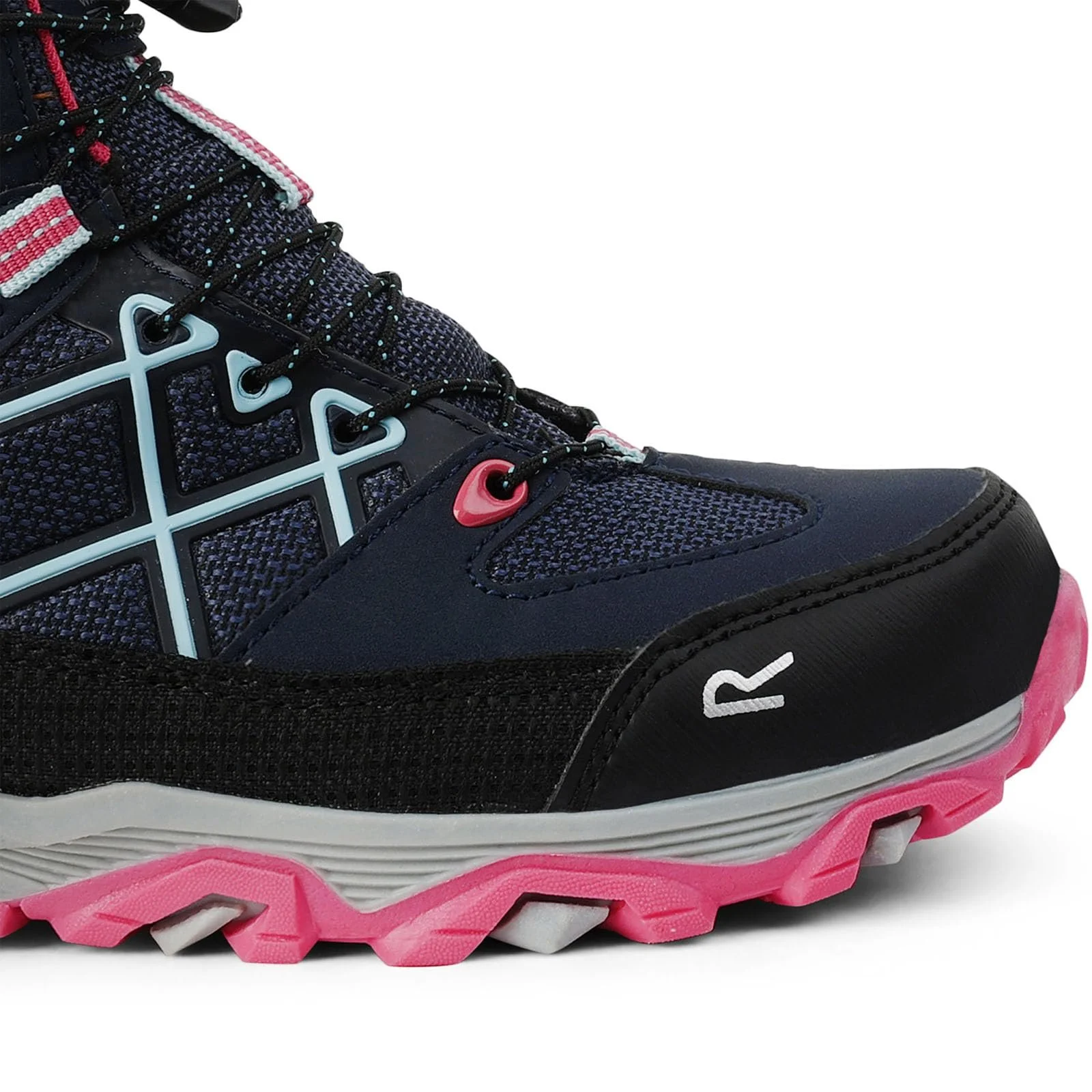 Ботинки Regatta Samaris III для девочек, детские, для походов, фото №8