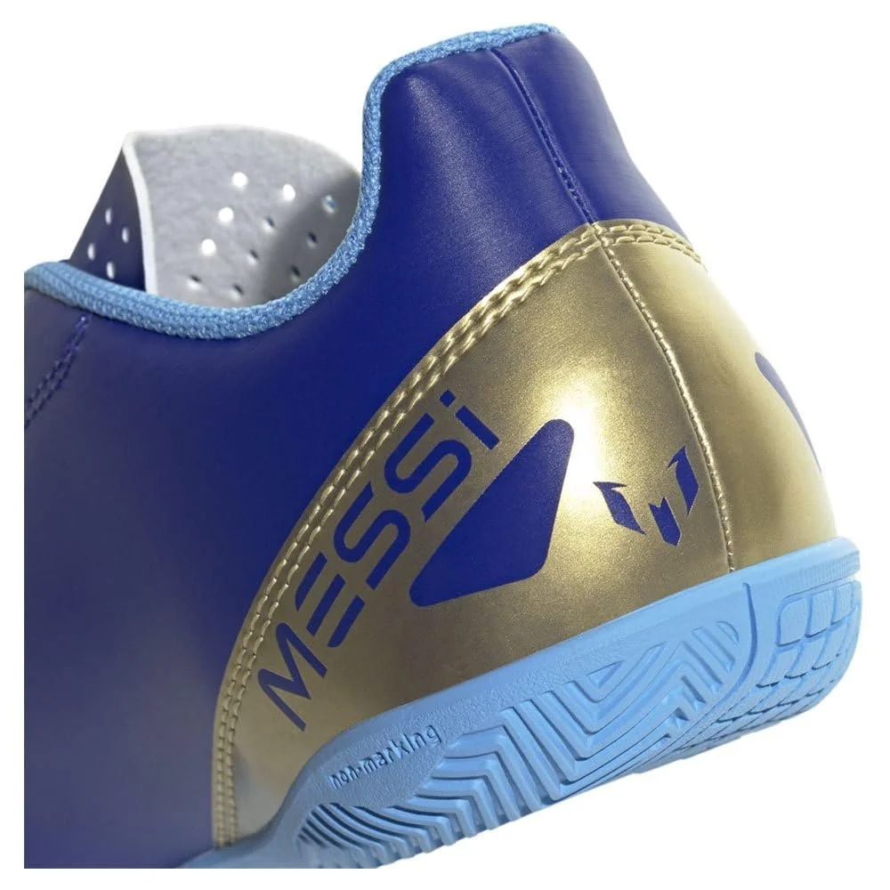 Футбольні бутси adidas X Crazyfast Messi Club Indoor для дітей, унісекс, фото №7