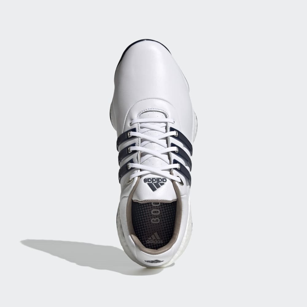 Кроссовки Adidas Tour360 22 Cloud White Collegiate Navy 42 2/3, фото №3