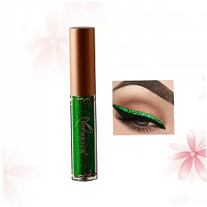 Підводка для очей DOITOOL Металік, кольорова, мерехтлива, рідка, з блискітками, перламутрова, synthetic.ua - Фото 1