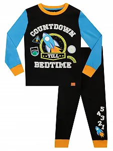 Піжама Harry Bear Countdown Till Bedtime - Фото 1