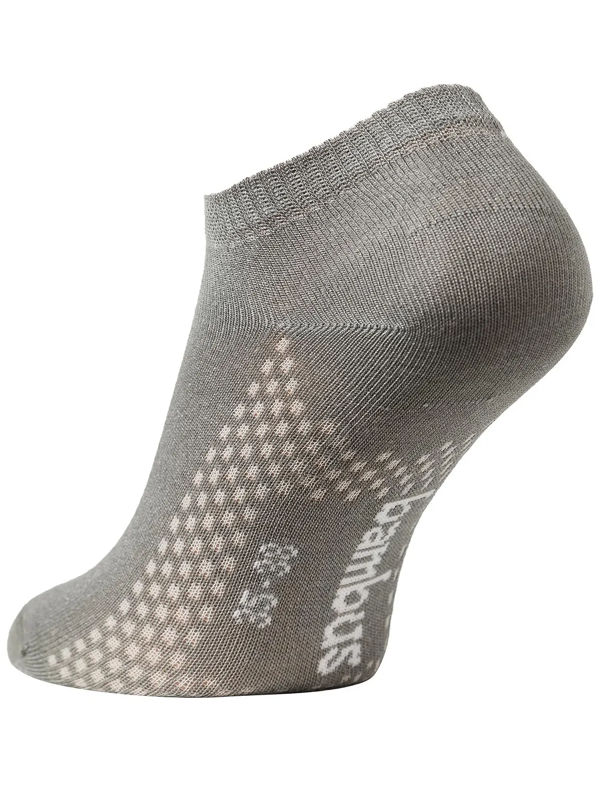 Носки Cotton Prime Trainer Мужские Женские Унисекс - 6 пар коротких спортивных носков из бамбуковой вискозы для ежедневного использования и спорта, фото №8