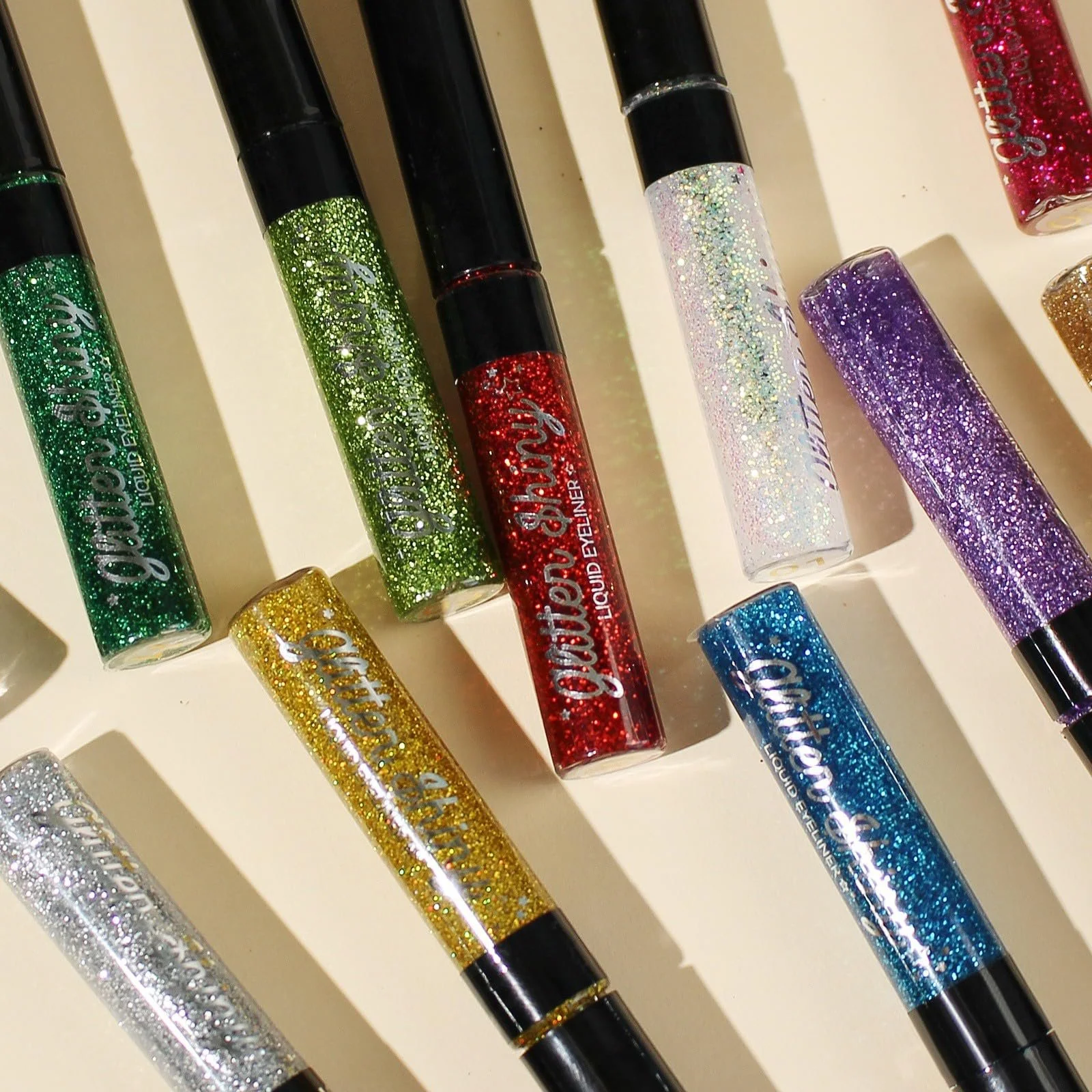 Підводка для очей Рідка Блиск, Набір з, фото №7