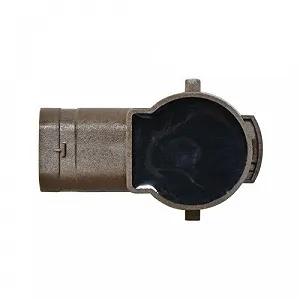 Датчик парковки HELLA 6PX 358 270-401 для MERCEDES-BENZ, наружный, двухсторонний synthetic.ua - Фото 1