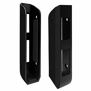 Крепление для ноутбука Металлическая Под стол Держатель для ручек Подстольная полка для хранения ноутбука - Фото 1