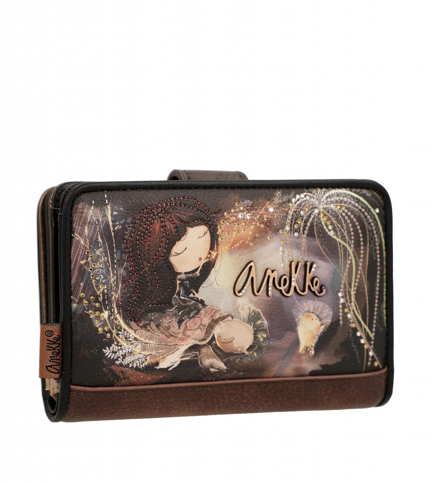 Кошелек Anekke Dreamverse Multicoloured разноцветный, фото №1