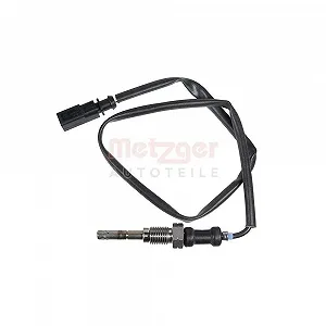 Датчик температури відпрацьованих газів METZGER 0894766 перед турбонагнітачем для VW - Фото 1