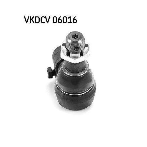 Наконечник рульової тяги SKF VKDCV 06016 для MERCEDES-BENZ RENAULT RENAULT TRUCKS, фото №2