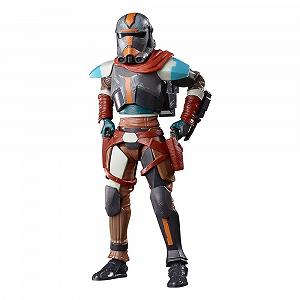 Фигурка Hasbro Star Wars The Bad Batch Hunter Sldner Black Series - Фото 1