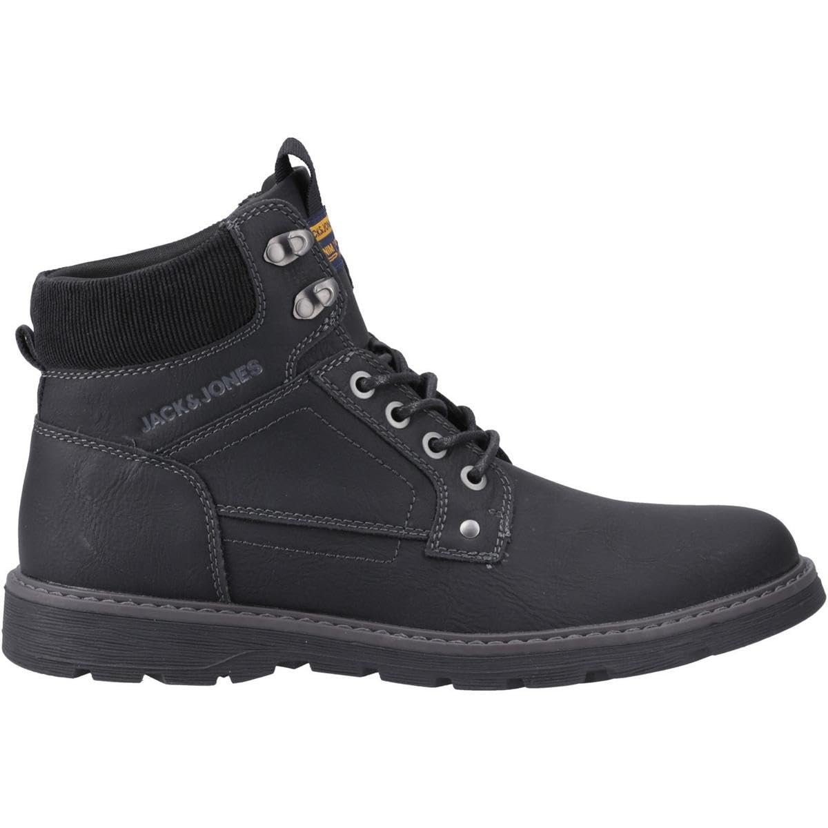 Ботинки JACK & JONES Jfwstratford PU, фото №1