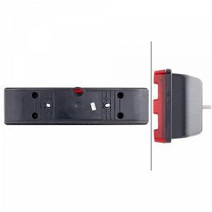 Задній ліхтар HELLA 2VA 004 887-031 для AUWÄRTER DAF MERCEDES-BENZ SCANIA DEMAG synthetic.ua - Фото 1