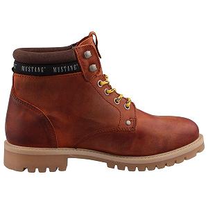 Ботинки MUSTANG мужские synthetic.ua - Фото 1