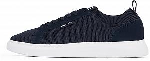 Кеды Tommy Hilfiger Light Cupsole Knit Seasonal Fm0fm05403 - Фото 1