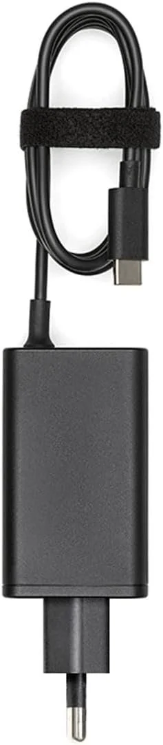 Портативное зарядное устройство DJI 65W Portable Charger/GaN/USB-C+USB-A/PD&PPS/Черный (CP.MA.00000467.01), фото №2