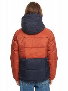 Жилет Quiksilver Wolfs Shoulders для мальчиков, флисовый synthetic.ua - Фото 1