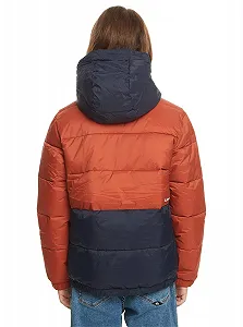 Жилет Quiksilver Wolfs Shoulders для хлопчиків, флісовий synthetic.ua - Фото 1