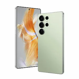Смартфон 6.75" 4/64 ГБ 4G LTE 5/16 Мп 4000 мАч 8-ядерный Cyan - Фото 1