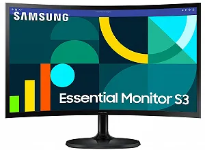 Купити Монітор 24" Samsung S36GD Full HD VA 100 Гц - Фото 1 Монітор 24" Samsung S36GD Full HD VA 100 Гц - Фото 1