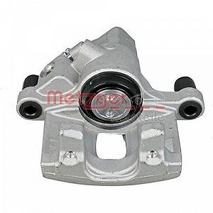 Гальмівний супорт METZGER GREENPARTS 6260046 задній правий для FORD MAZDA VOLVO synthetic.ua - Фото 1