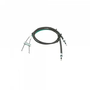 Трос стояночного гальма BOSCH 1 987 477 732 для FORD MAZDA центральний - Фото 1