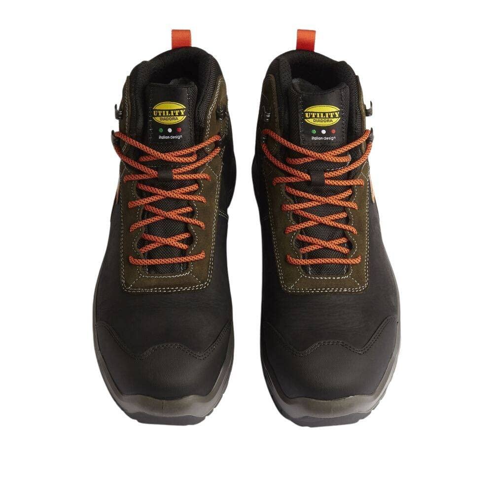 Ботинки Diadora Cross Sport DIATEX MID S3 WR CI SRC, фото №4 Ботинки Diadora Cross Sport DIATEX MID S3 WR CI SRC, фото №4