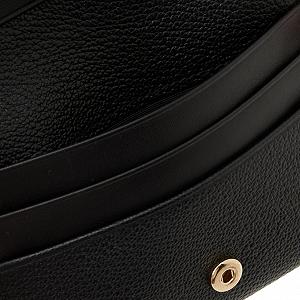 Картхолдер Calvin Klein Min Monogram 6cc Flap Cardcase Lv04f1063g synthetic.ua - Фото 1