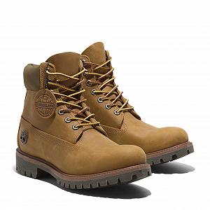 Мужские ботинки Timberland 6 FTB_6 in Premium synthetic.ua - Фото 1