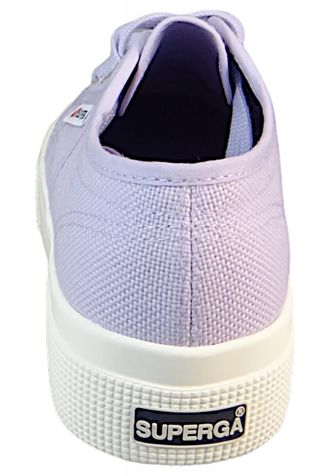 Кроссовки Superga 2740 Platform Oxford Унисекс, фото №4