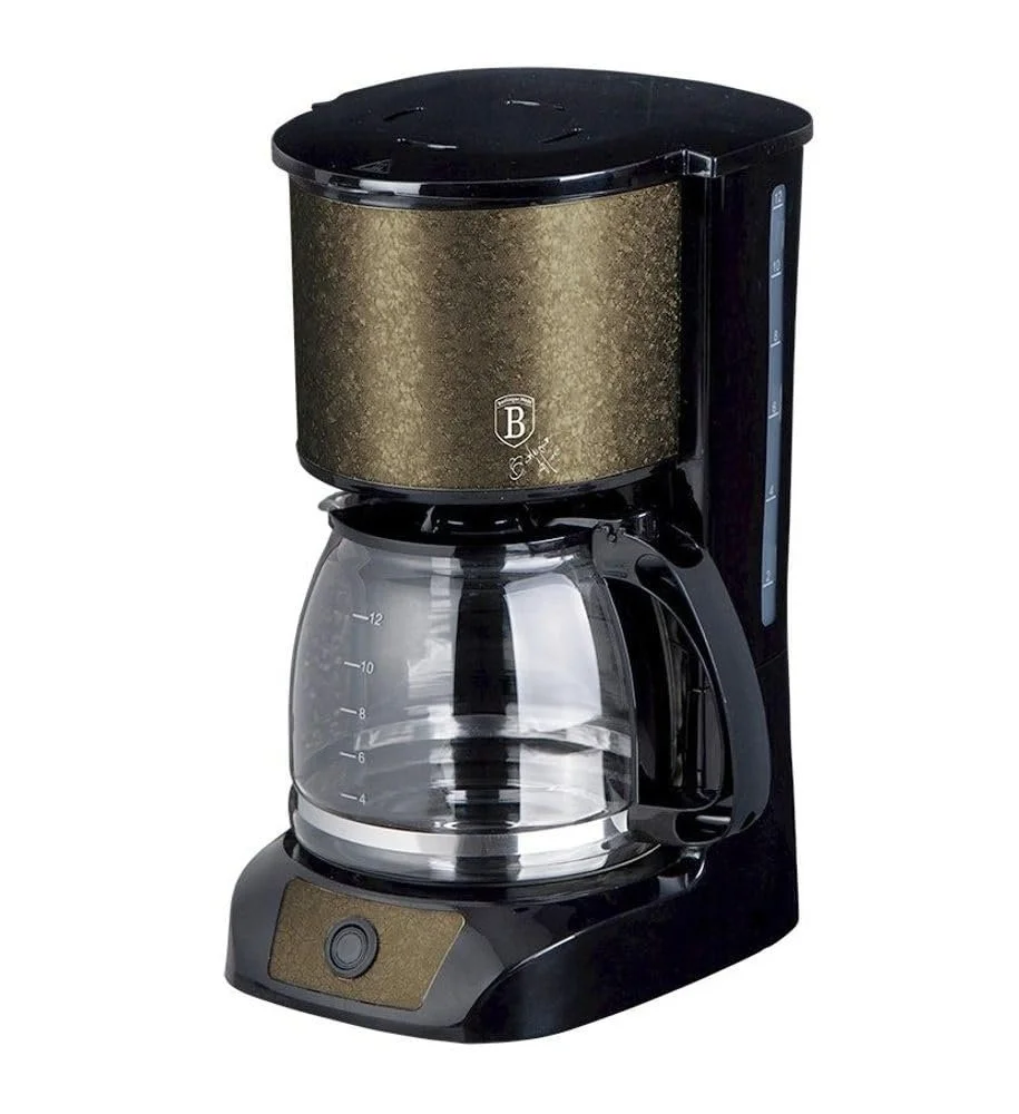 Электрическая кофеварка Berlinger Haus BH/9254, фото №1