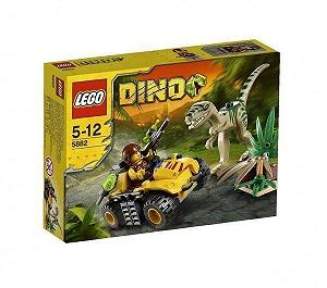 Детский конструктор LEGO Dino Засада целофизиса 5882 - Фото 1