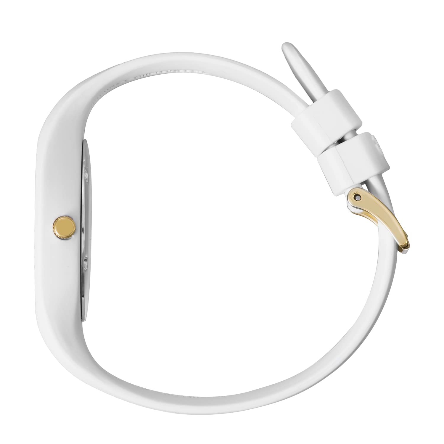 Часы Ice-Watch ICE Flower White Daisy Женские Белые с силиконовым ремешком 019203 (маленький), фото №3 Часы Ice-Watch ICE Flower White Daisy Женские Белые с силиконовым ремешком 019203 (маленький), фото №3