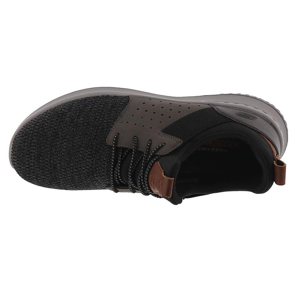 Кроссовки Skechers Classic Fit Delson-Camden, фото №3