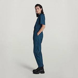 Жіночий комбінезон G-Star Army Jumpsuit Roozon Twill Nitro - XS ціна на synthetic.ua - Фото 1 Жіночий комбінезон G-Star Army Jumpsuit Roozon Twill Nitro - XS synthetic.ua - Фото 1