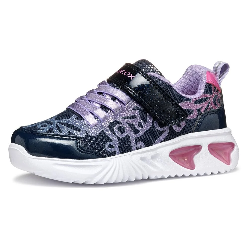 Кроссовки Geox J Assister Girl A, фото №5