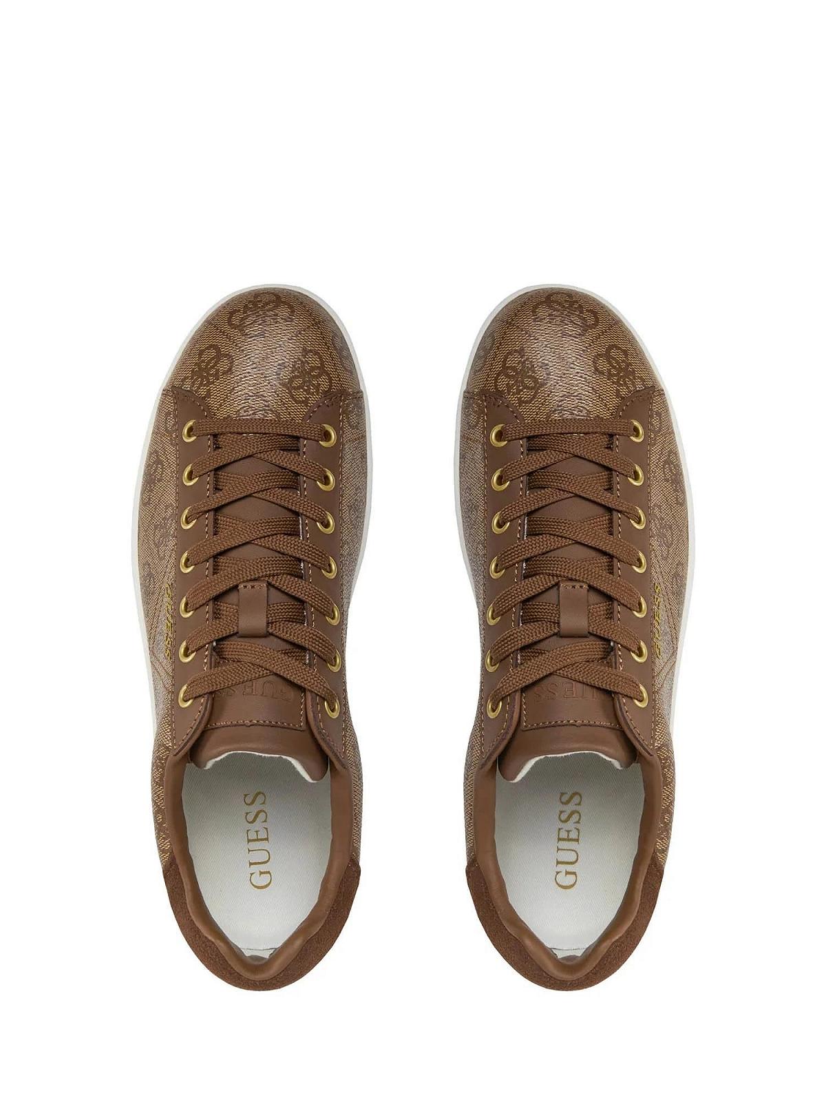 Кроссовки GUESS NOLA Мужские, фото №4 Кроссовки GUESS NOLA Мужские, фото №4