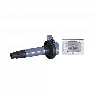 Катушка зажигания HELLA 5DA 358 102-821 для FORD USA - Фото 1