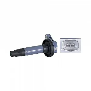 Котушка запалювання HELLA 5DA 358 102-821 для FORD USA - Фото 1