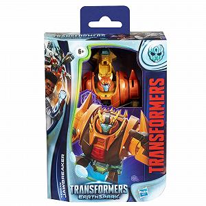 Фігурка Transformers EarthSpark Deluxe Class Terran Jawbreaker synthetic.ua - Фото 1