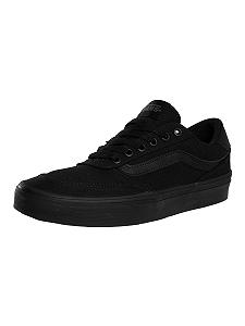Кроссовки Vans Brooklyn Canvas White/White - Фото 1