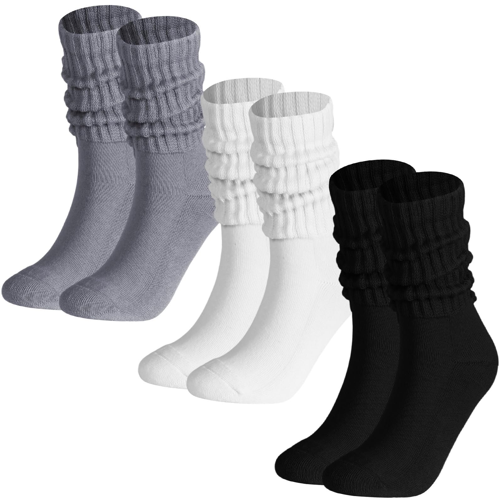 Носки спортивные хлопковые 6 пар размер 35-41, фото №8