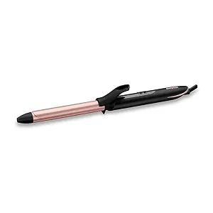 Купити Плойка BaByliss 19 мм 2.5 м Чорний / Рожеве золото - Фото 1 Плойка BaByliss 19 мм 2.5 м Чорний / Рожеве золото - Фото 1