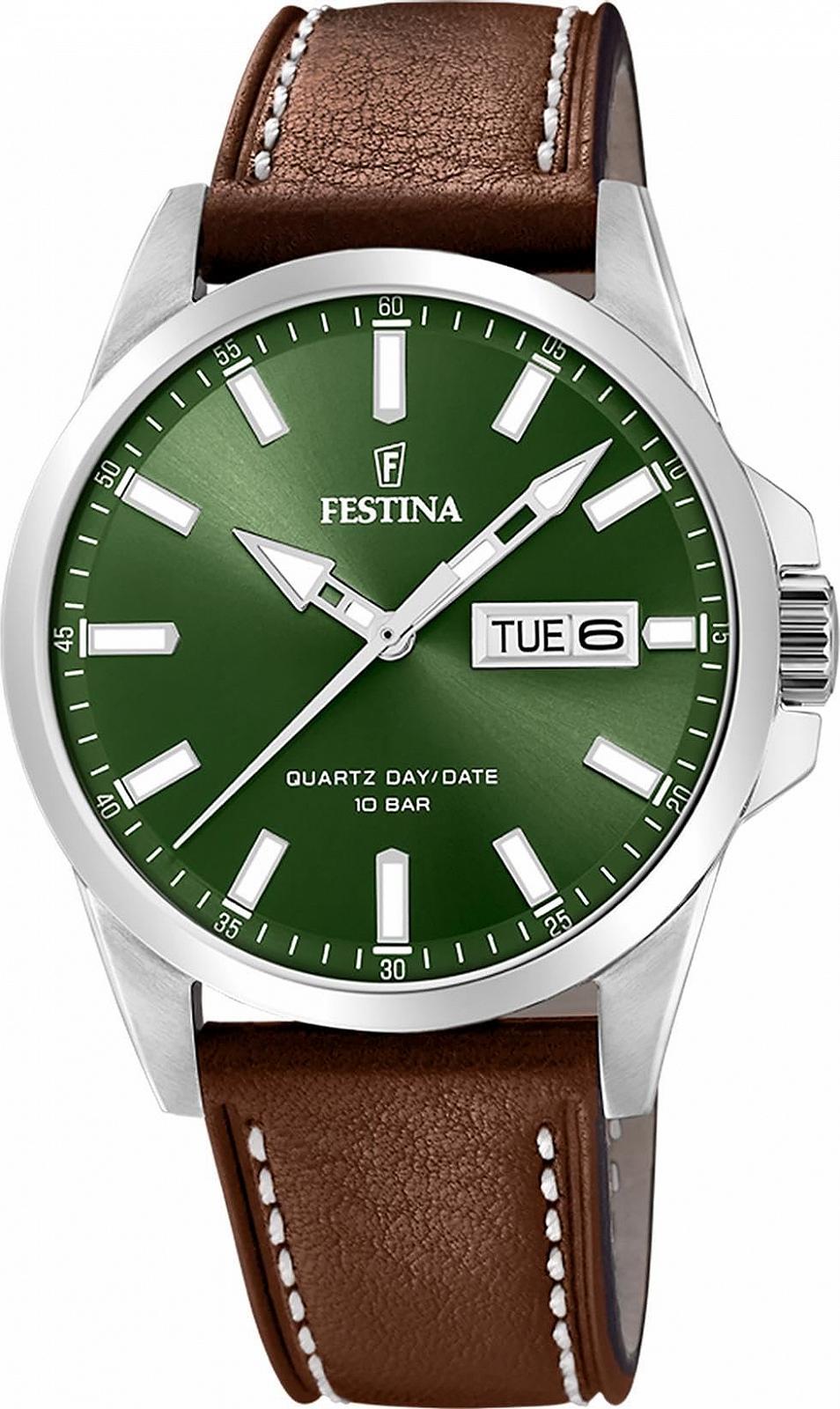 Жіночий наручний годинник FESTINA F20358/5, фото №1