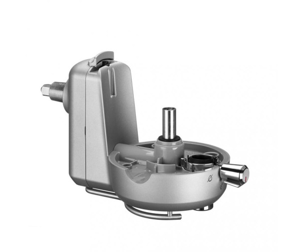 Насадка-соковитискач максимальної екстракції з функцією приготування соусів KitchenAid 5KSM1JA, фото №1 Насадка-соковитискач максимальної екстракції з функцією приготування соусів KitchenAid 5KSM1JA, фото №1