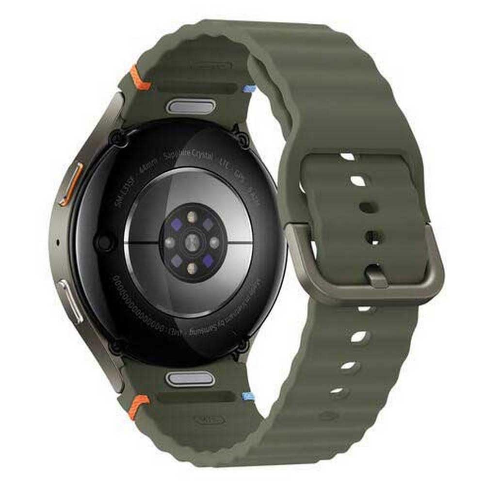 Смарт-годинник Samsung Galaxy Watch7 44мм LTE Зелений, фото №2