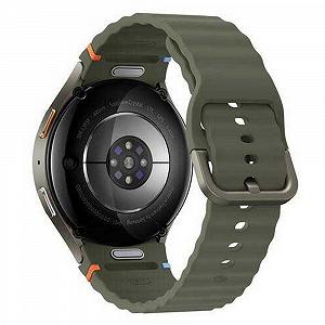 Смарт-годинник Samsung Galaxy Watch7 44мм LTE Зелений synthetic.ua - Фото 1