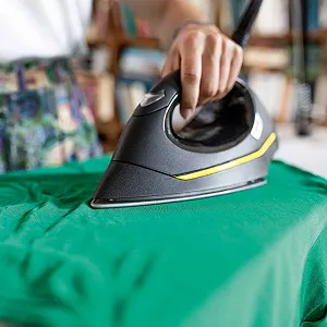 Паровой утюг Kärcher 28633100 EasyFinish synthetic.ua - Фото 1