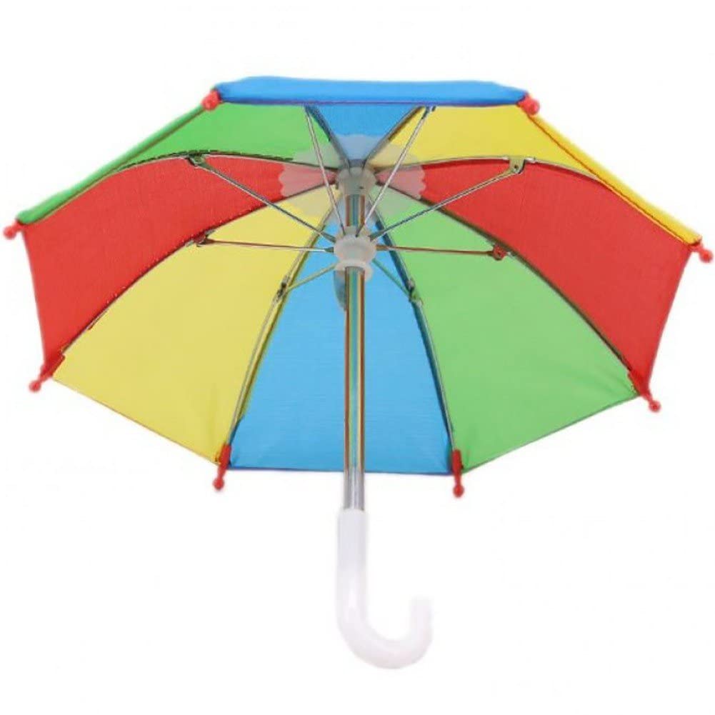 Игрушка Bemvp Miniature Umbrella 18 Inch Куклы Декор Игры Аксессуары для домика, фото №1