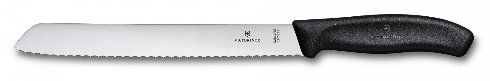 Набір кухонних ножів Victorinox Swiss Classic, 5 шт., Чорний, фото №6 Набір кухонних ножів Victorinox Swiss Classic, 5 шт., Чорний, фото №6